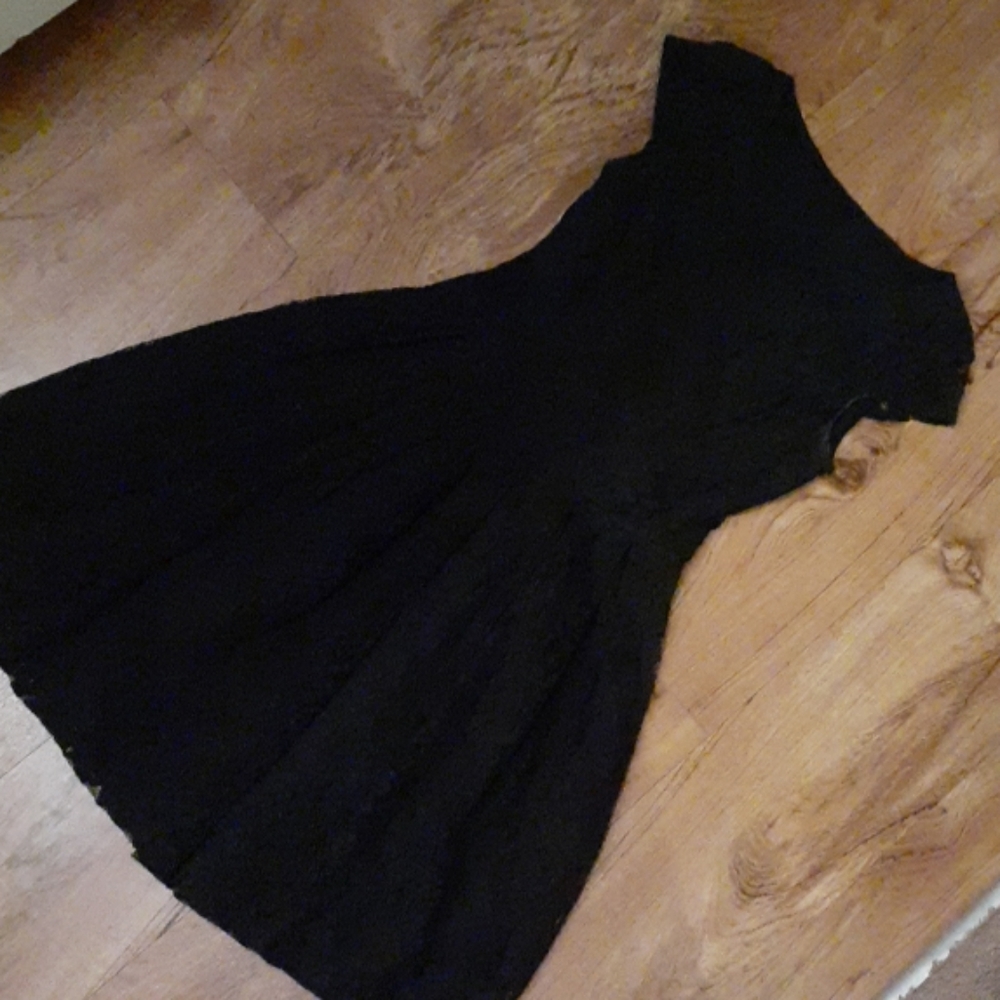 American Vintage A line Lace Vintage Dress